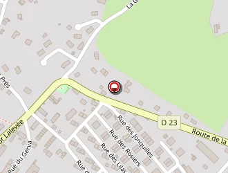 Carte de Chez Nicole à Fraize