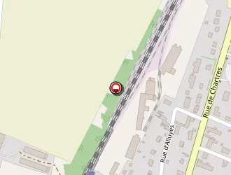 Carte de Touchard J Et S à Bonneval