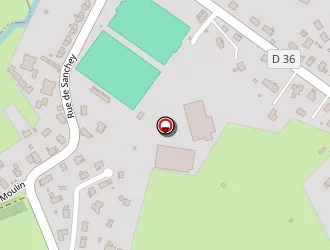 Carte de Langlois Béatrice à Uxegney