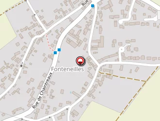 Carte de Cp Elec à Souppes-sur-loing