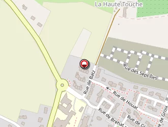 Carte de Neveu à Bouëxière (la)