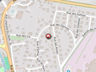 Carte de Urban Shop à Contrexéville