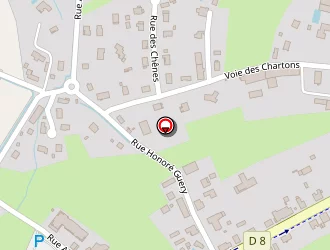 Carte de Roussel Guy à Anould