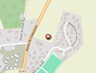 Carte de Le Roy Michel à Plomodiern