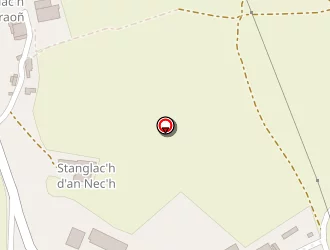 Carte de Alija David à Châteauneuf-du-faou