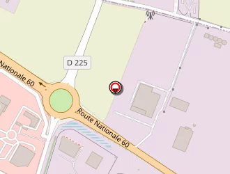 Carte de Team H7 à Malay-le-grand