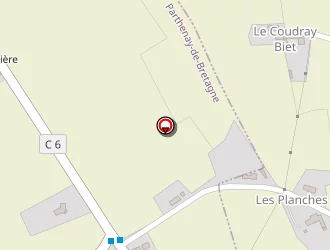 Carte de Lorant Michel à Parthenay-de-bretagne