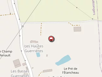 Carte de Votre Inter'val Décor à Mézangers