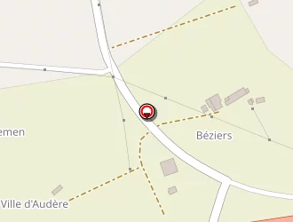 Carte de Bd.agri à Bédée