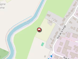 Carte de Isolbat à Betton