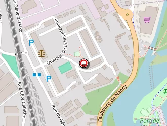 Carte de Portes Et Décors à Épinal