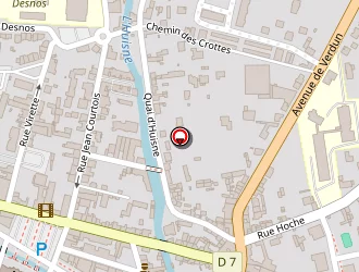 Carte de Max Theo à Ferté-bernard (la)