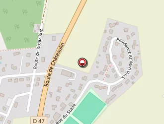 Carte de Ségalou Patrice à Plomodiern