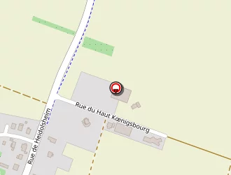 Carte de Hoffmann Thierry à Ohnenheim