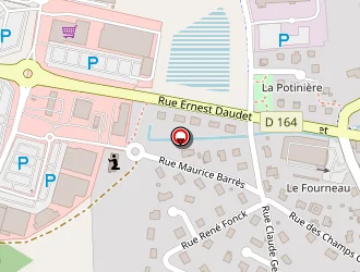 Carte de Lemaire Evelyne à Contrexéville