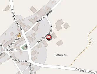 Carte de Courtois Laurent à Urville