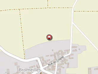 Carte de Joumat André à Bromeilles