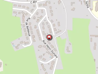 Carte de Dorison à Ferté-bernard (la)