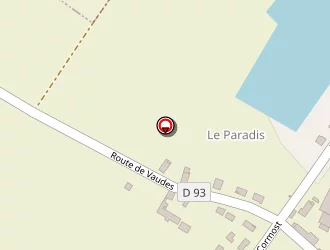 Carte de Zonca Alain à Saint-thibault