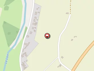 Carte de Langlois à Bonneval