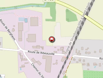 Carte de Ekowin à Guémar