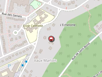 Carte de Mairie à Paron