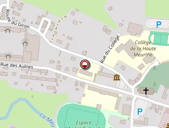 Carte de Mairie à Fraize