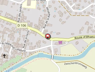 Carte de Electricite Generale Thomas à Guémar