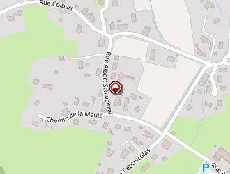 Carte de Allo'chauffage à Anould