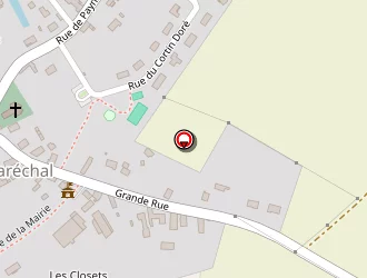 Carte de Mairie à Villy-le-maréchal