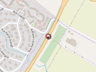 Carte de Dcp à Sens