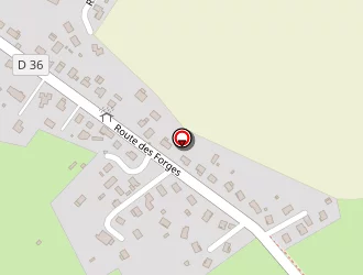 Carte de Amlor Sas à Uxegney