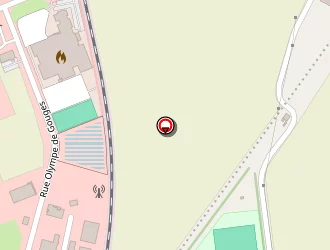 Carte de Pôle Emploi à Pithiviers