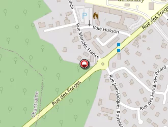 Carte de Discard à Golbey