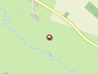 Carte de Tldom à Bazegney