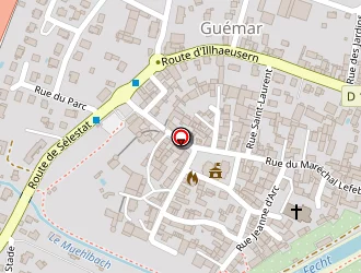 Carte de Zimmermann Christian à Guémar