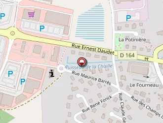 Carte de Témoins De Jéhovah à Contrexéville