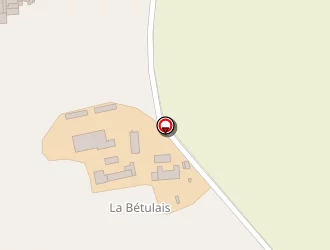 Carte de La Bethulais (gaec) à Pleumeleuc