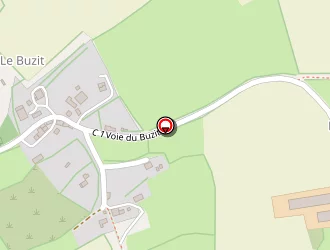 Carte de Jennifer Ducoat à Tréogan