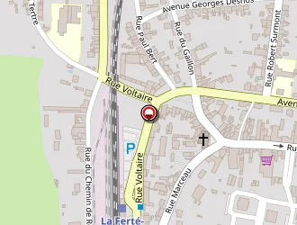 Carte de Besombes Alain à Ferté-bernard (la)