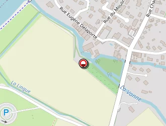 Carte de Pat' De Velours à Sens