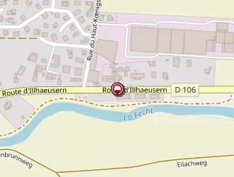 Carte de Ribo'clim à Guémar