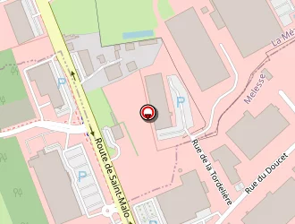 Carte de Jacuzzi Bien-etre & Spa Distrib Exclusif à Melesse