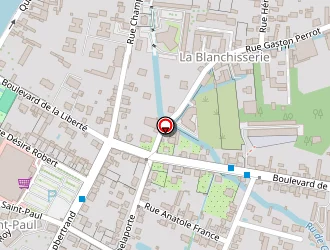 Carte de Fremy Mélanie à Sens