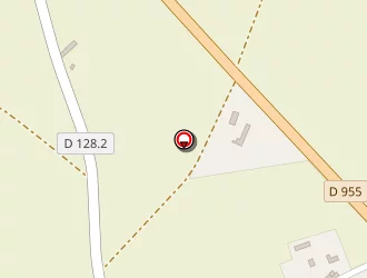 Carte de Choplin Eric à Yèvres