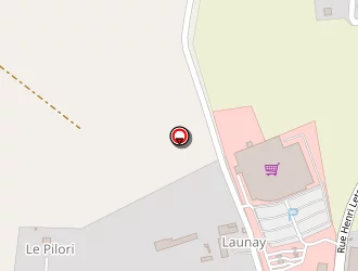 Carte de Techniques Services Fluides à Saint-méen-le-grand