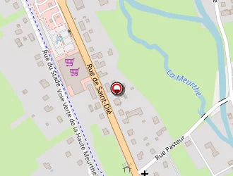 Carte de Brittish Passion à Anould