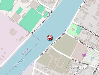 Carte de Expert'immo à Sens