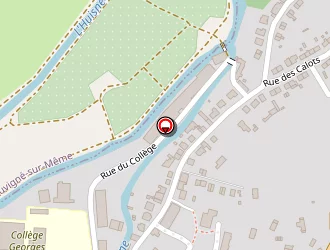 Carte de Laizet Jacques à Ferté-bernard (la)