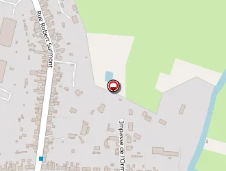 Carte de Touzeau Patrick à Ferté-bernard (la)